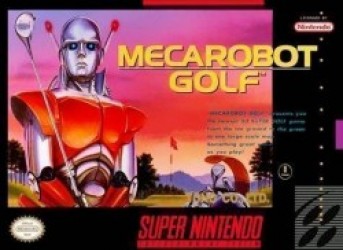 Mecarobot Golf Rom